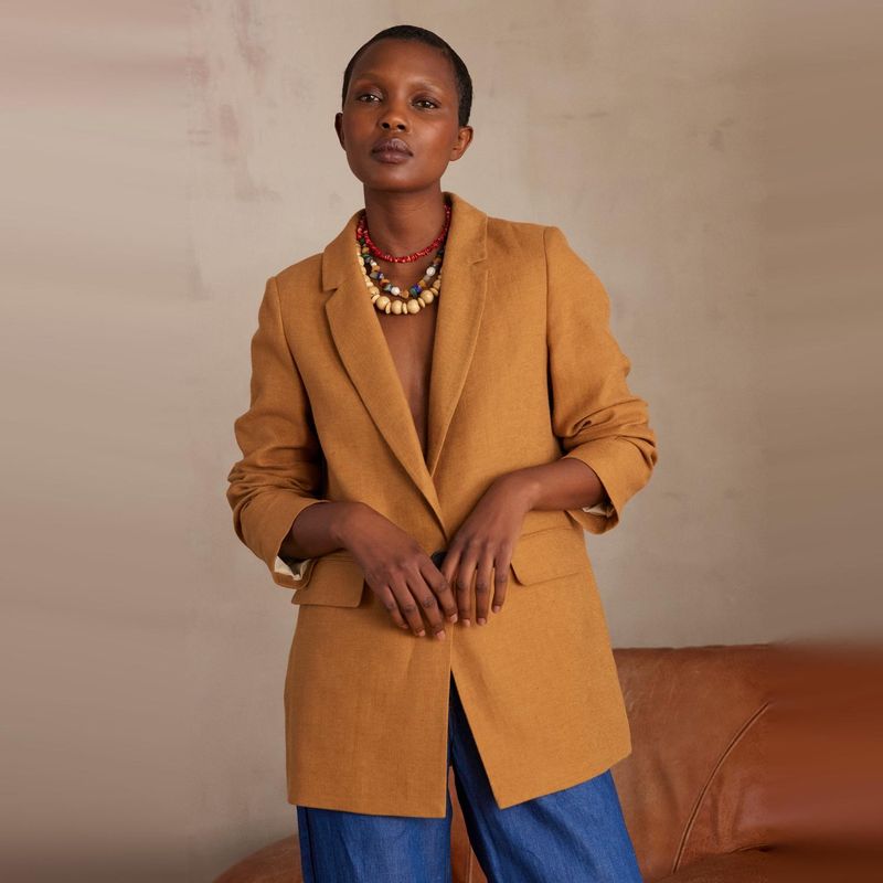 MAISON 123 - Blazer Nelia Mujer Maison 123