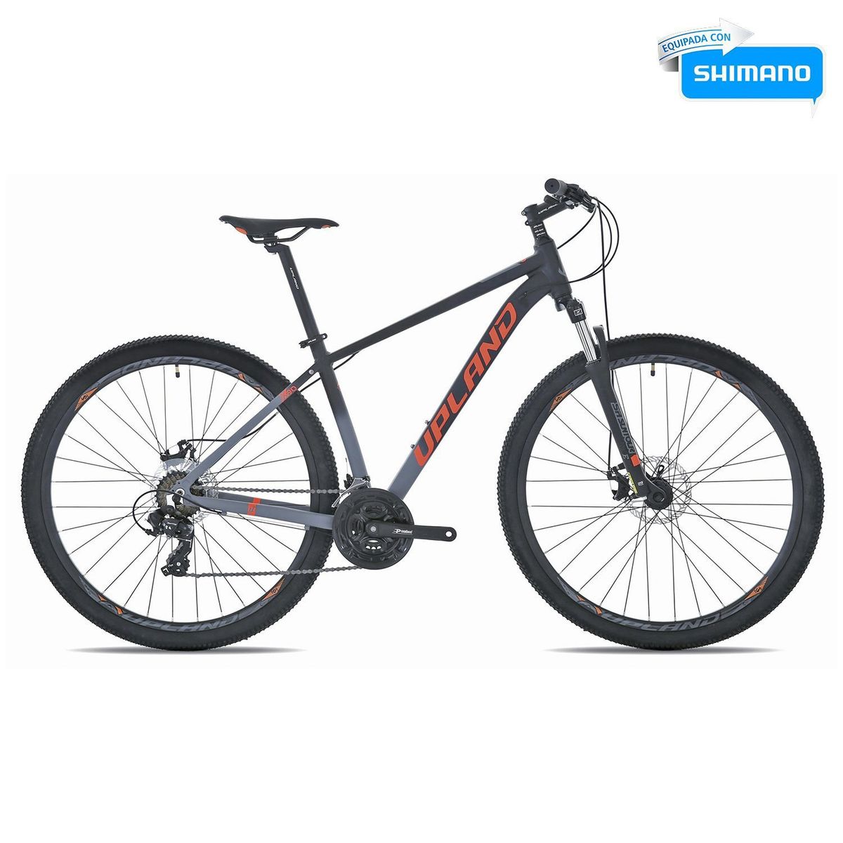 UPLAND - Bicicleta Mountain Bike Upland X90 Aro 29