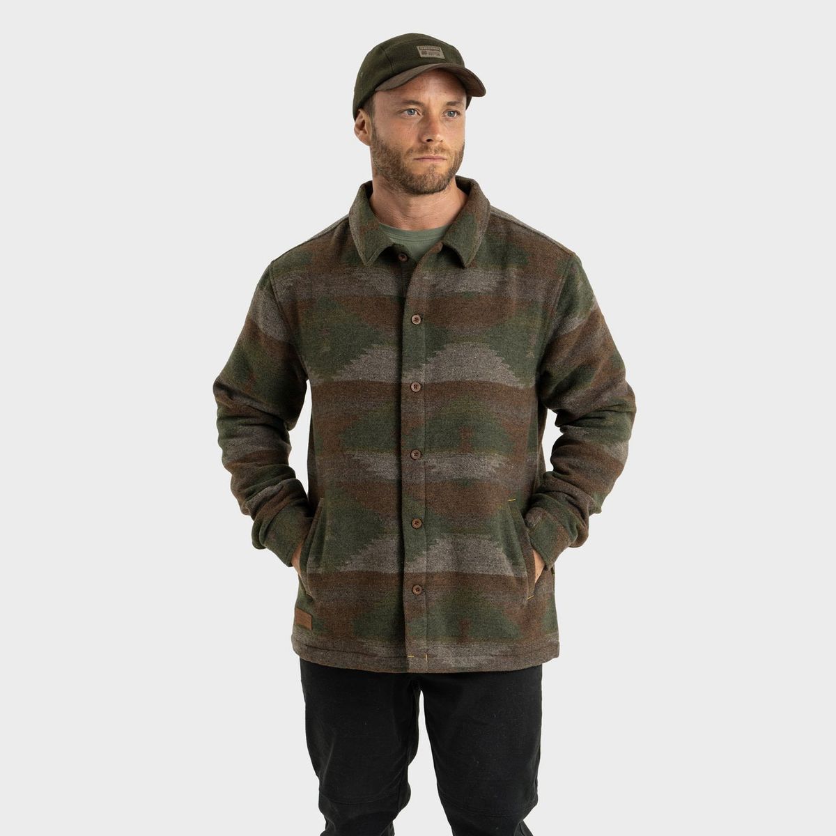 GNOMO - Chaqueta Hombre Gnomo