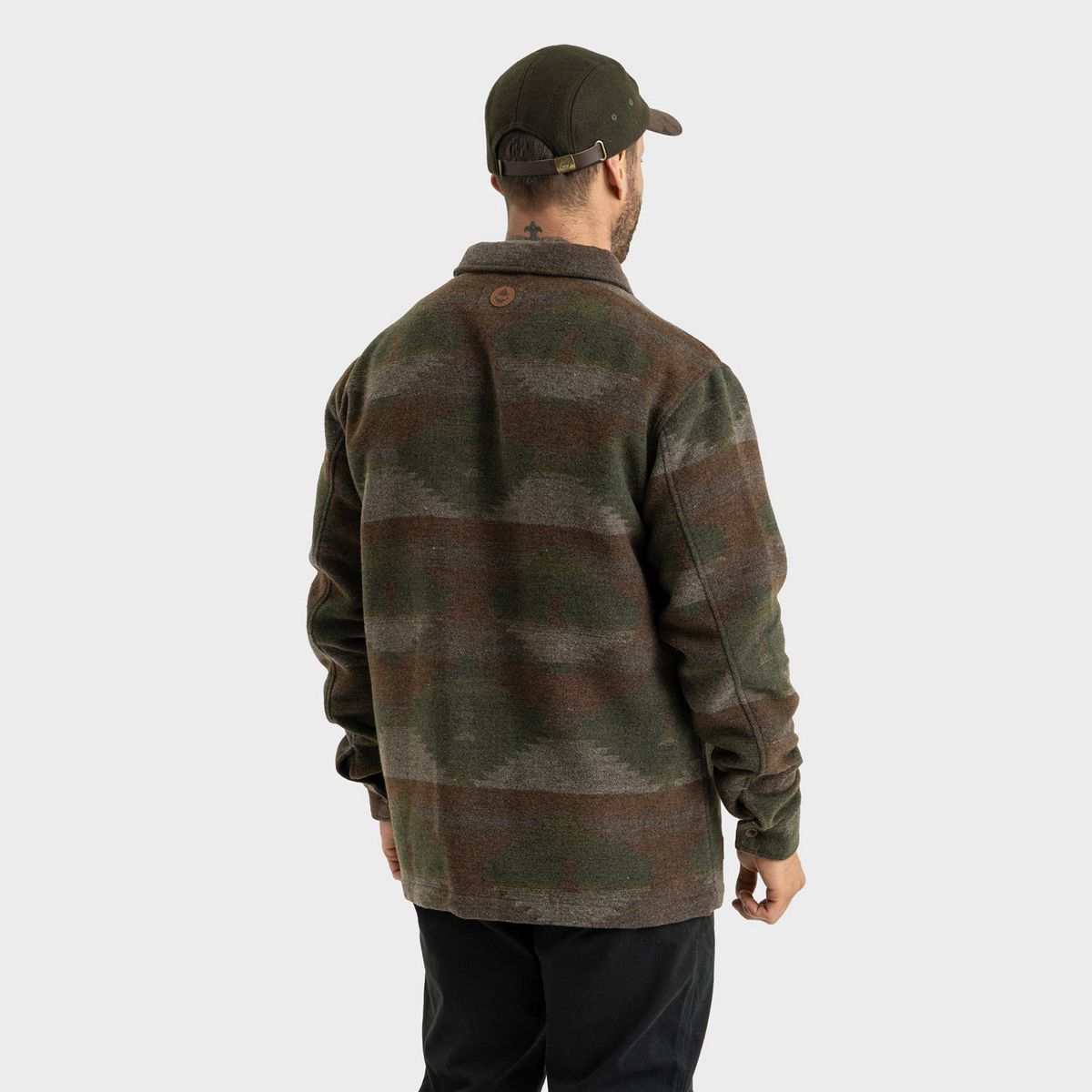 GNOMO - Chaqueta Hombre Gnomo