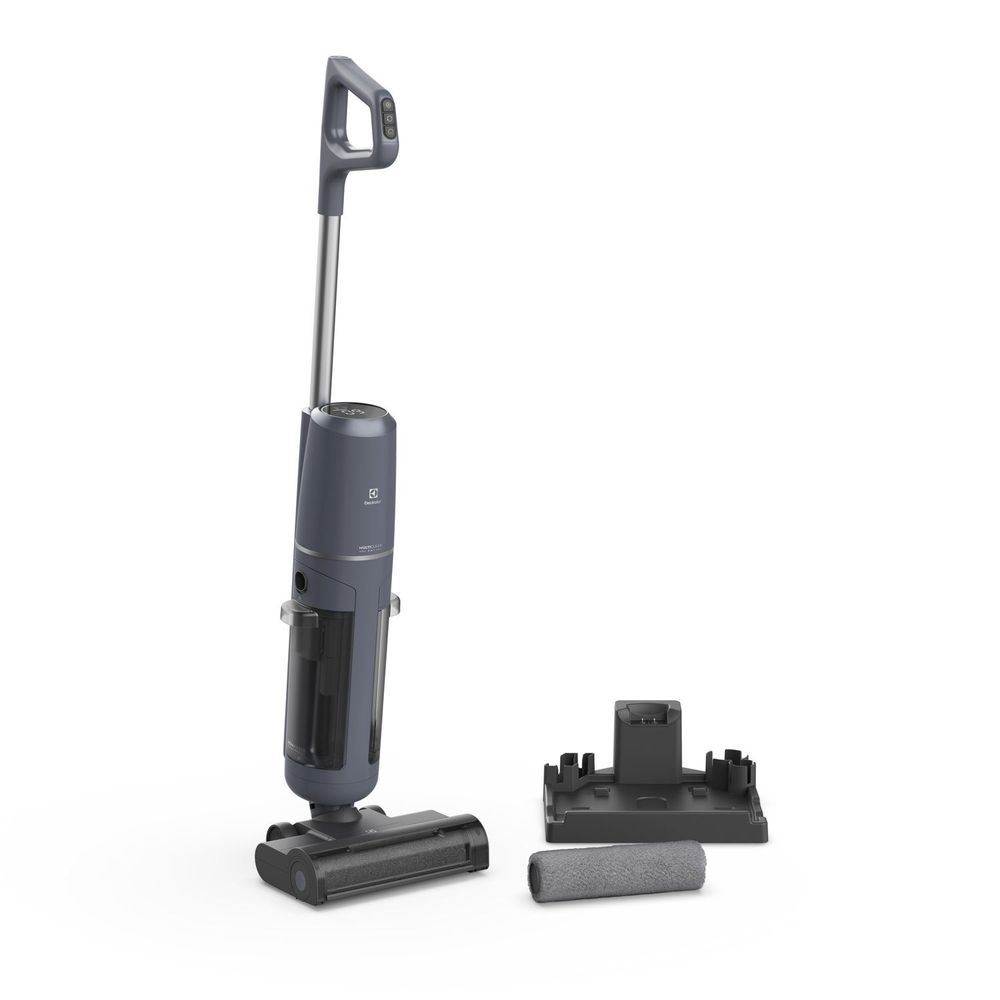 Aspiradora Vertical Mopa Inalambrica EMC2500, foto 4