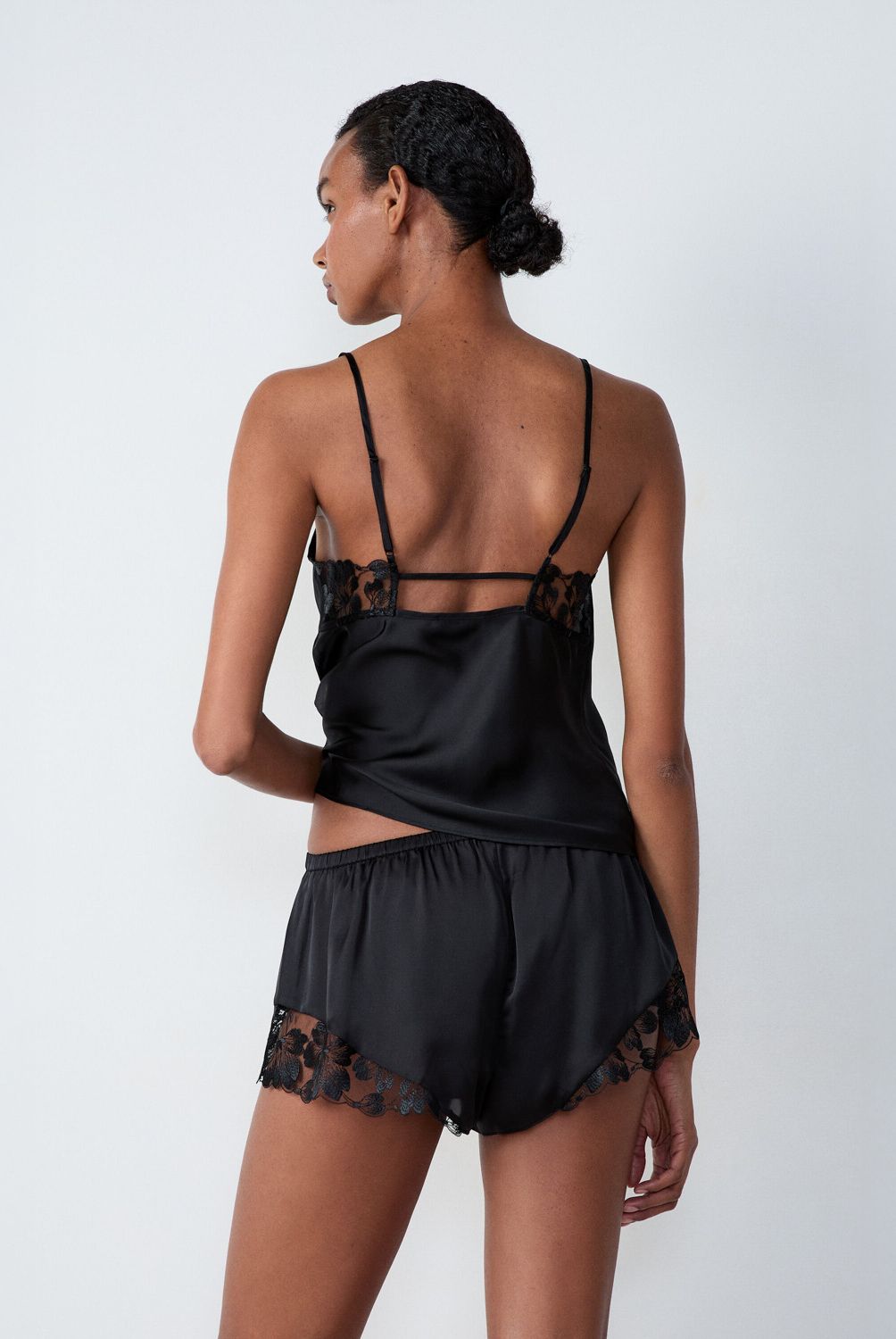 ETAM - Short de Pijama Fragance Mujer Etam