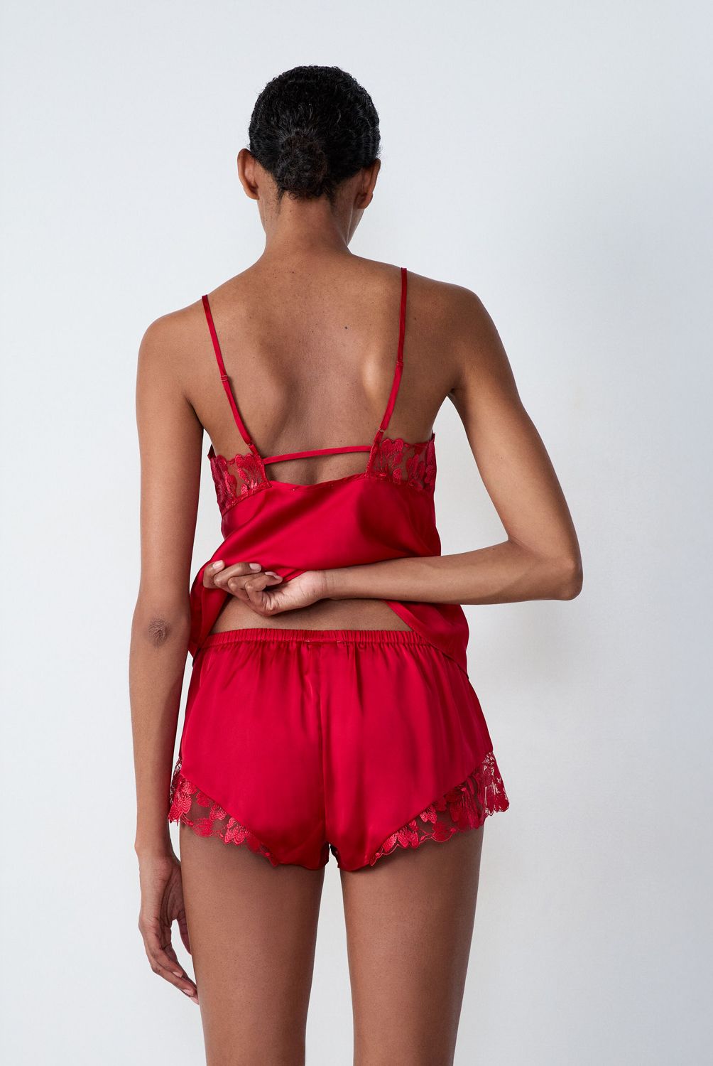 ETAM - Short de Pijama Fragance Mujer Etam