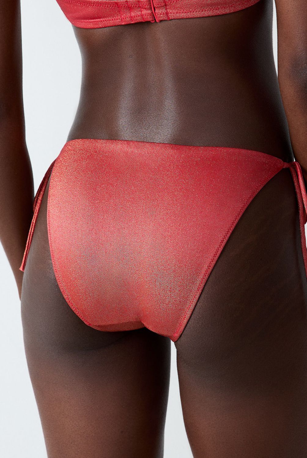 ETAM - Bottom de Bikini Ficelle Lumineux Mujer Etam