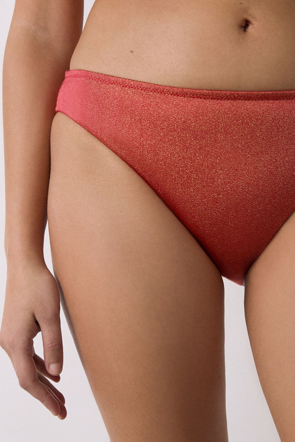 ETAM - Bottom de Bikini Standard Lumineux Mujer Etam