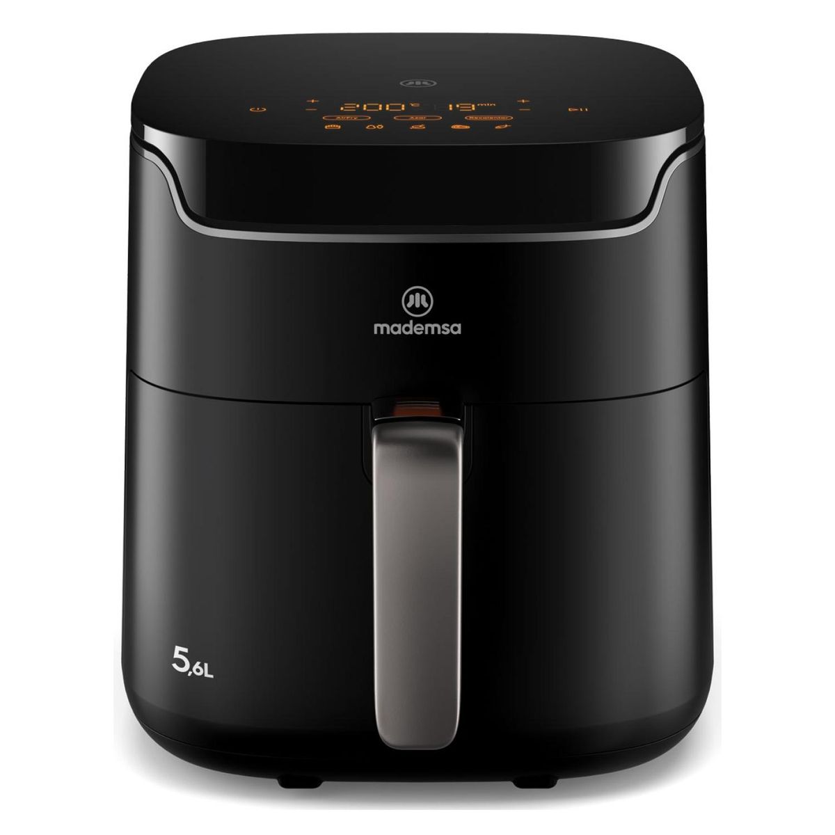 MADEMSA - Freidora de Aire Digital MAF45 Mademsa