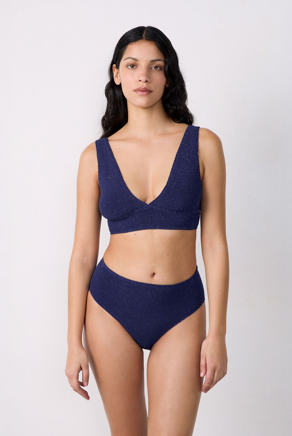 ETAM - Top de Bikini Triángulo Onesize Mujer Etam