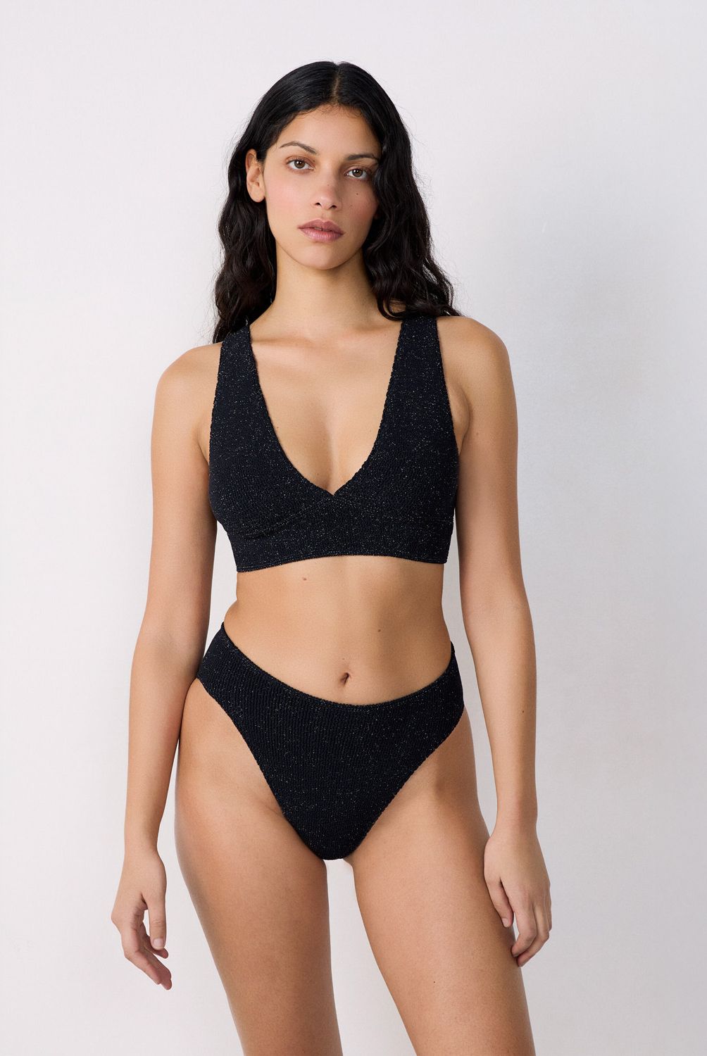 ETAM - Top de Bikini Triángulo Onesize Mujer Etam