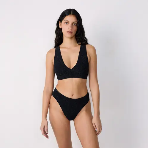 ETAM - Top de Bikini Triángulo Onesize Mujer