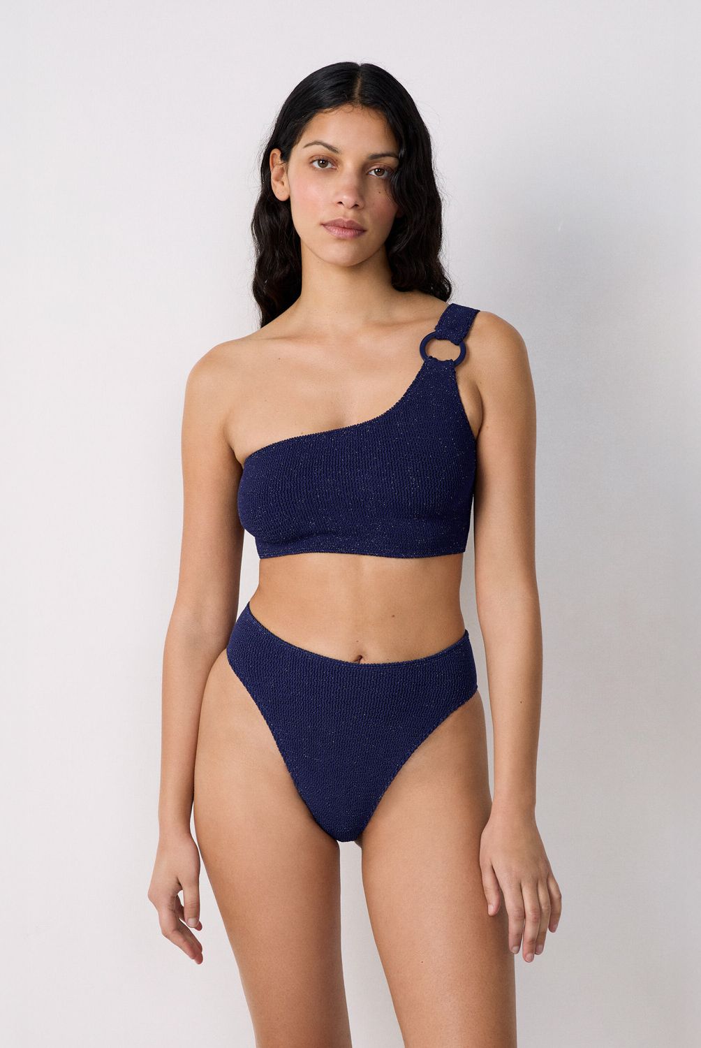 ETAM - Bottom de Bikini High-leg  Mujer Etam