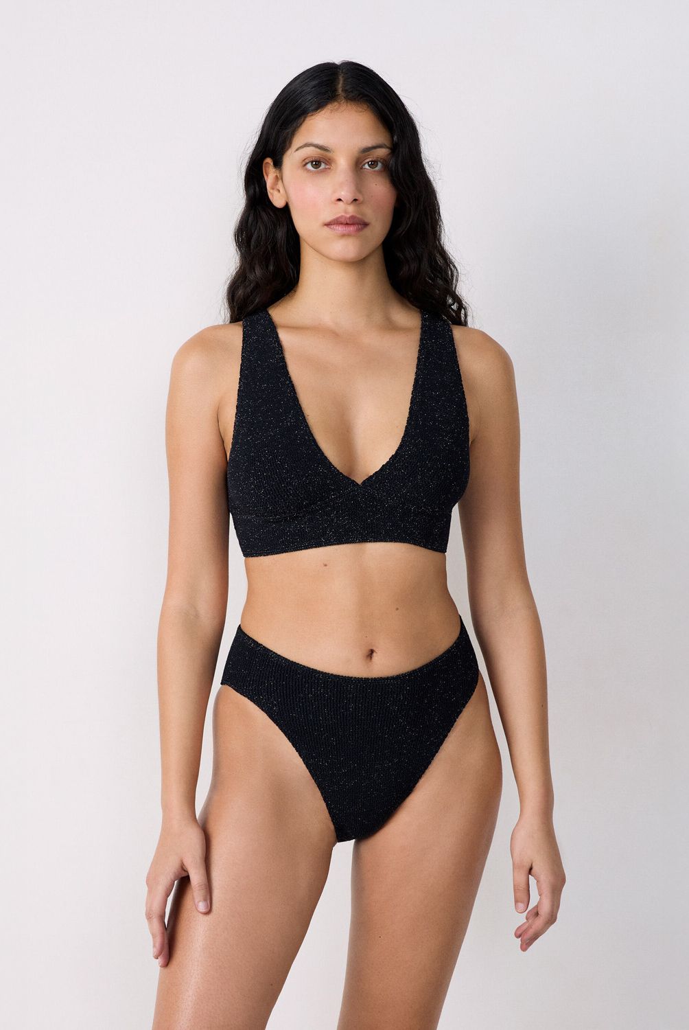 ETAM - Bottom de Bikini High-leg  Mujer Etam