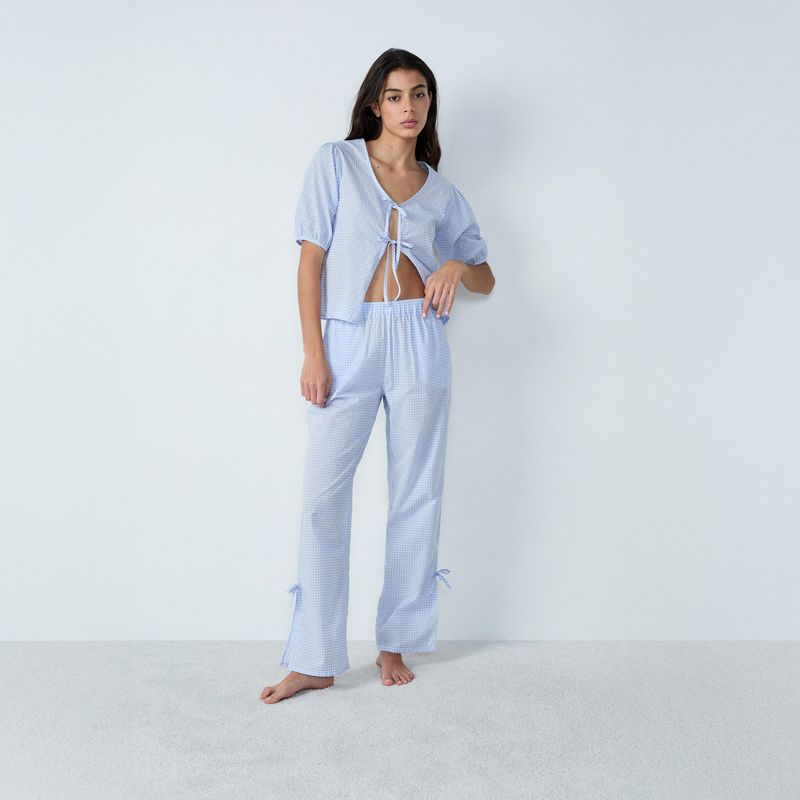 ETAM - Pantalón de Pijama Poupi Mujer Etam
