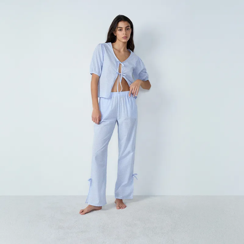 ETAM - Pantalón de Pijama Poupa Mujer Etam