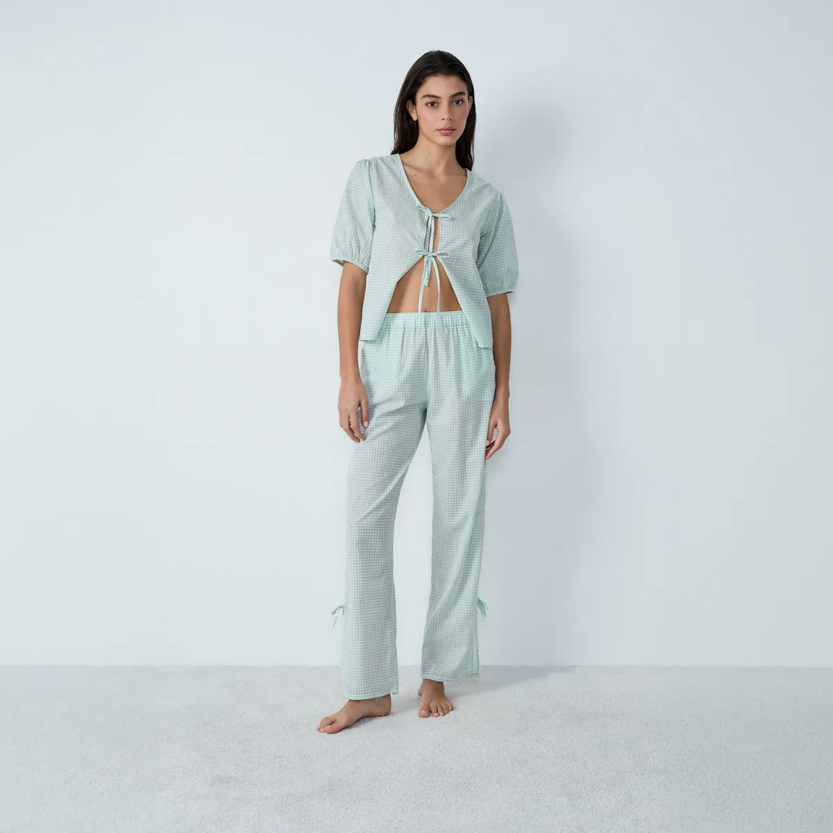 ETAM - Pantalón de Pijama Poupa Mujer Etam
