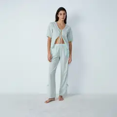 ETAM - Pantalón de Pijama Poupa Mujer