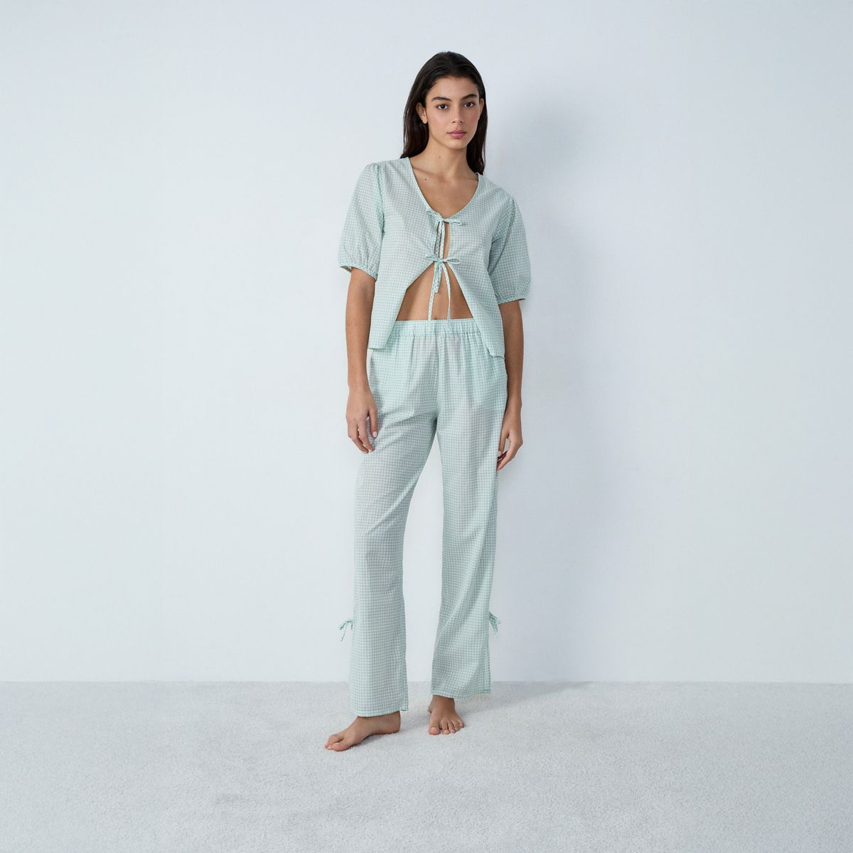 ETAM - Pantalón de Pijama Poupa Mujer Etam