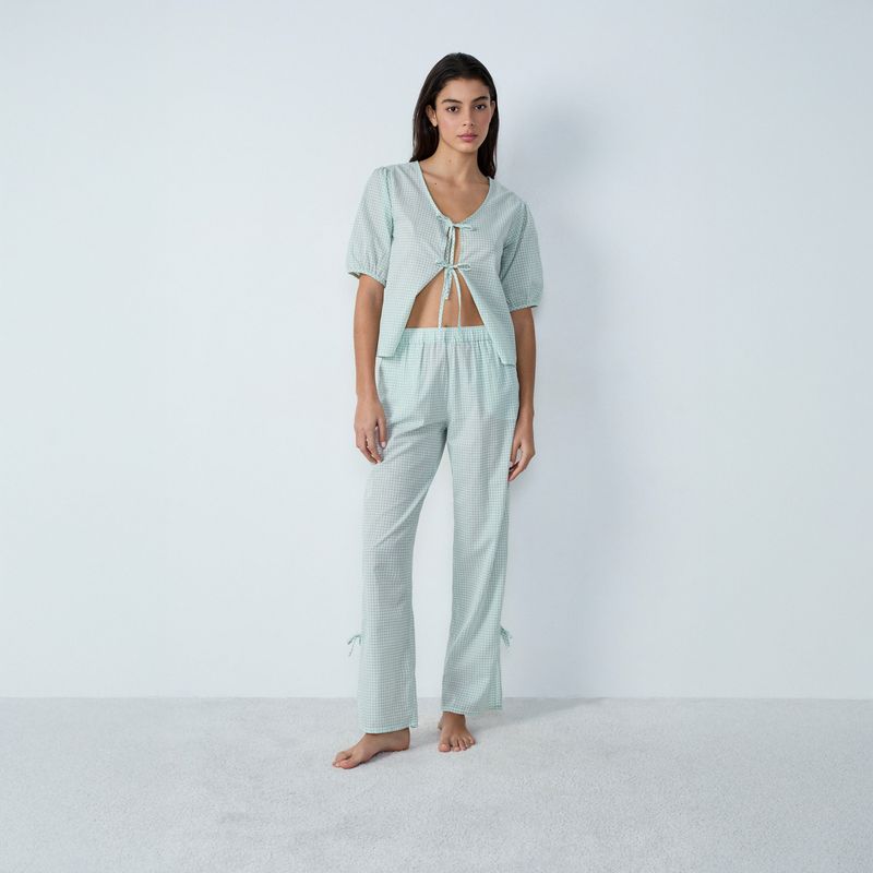 ETAM - Pantalón de Pijama Poupi Mujer Etam