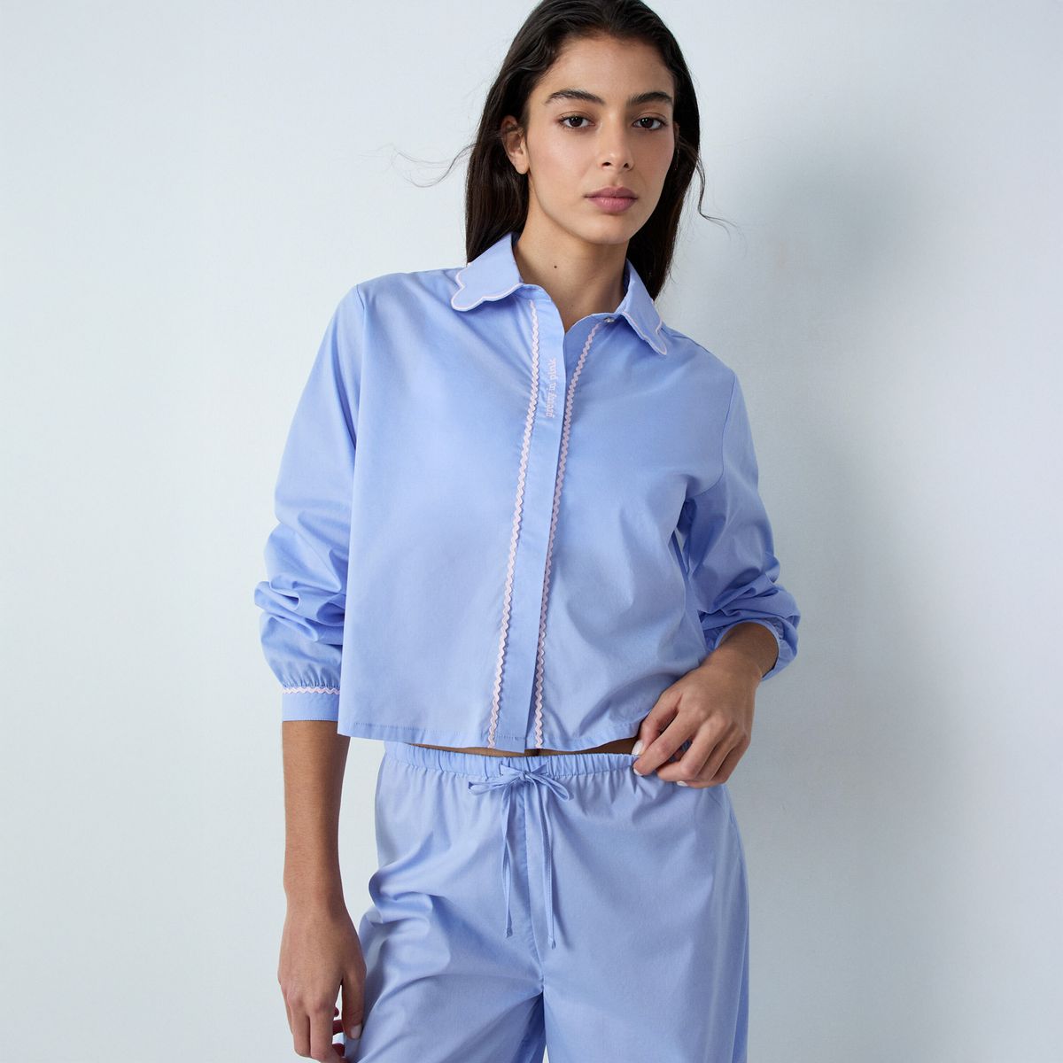 ETAM - Top de Pijama Paoly Mujer Etam