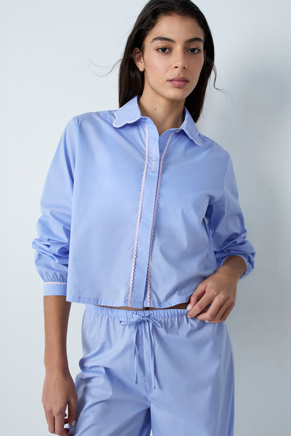 ETAM - Top de Pijama Paoly Mujer Etam