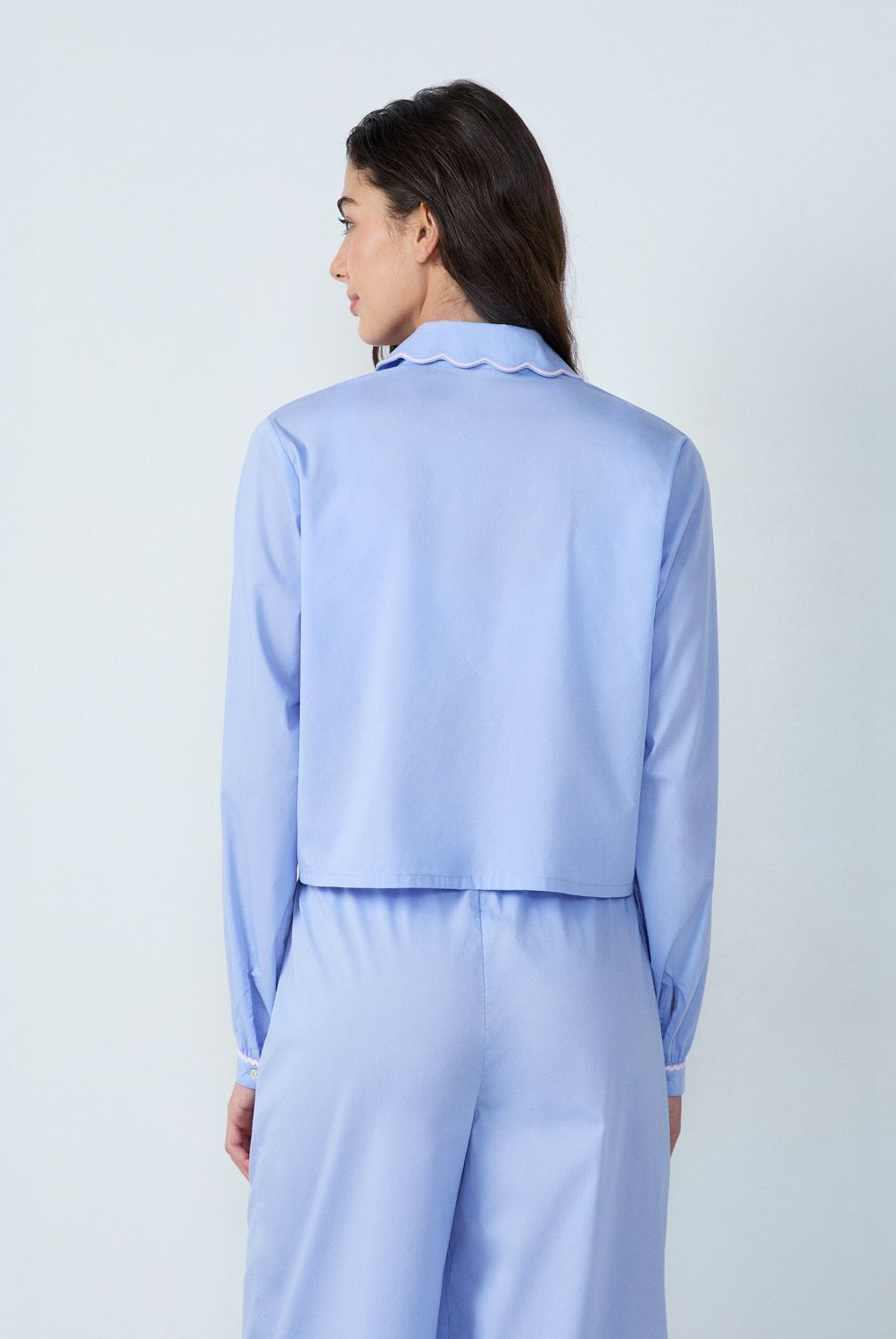 ETAM - Top de Pijama Paoly Mujer Etam