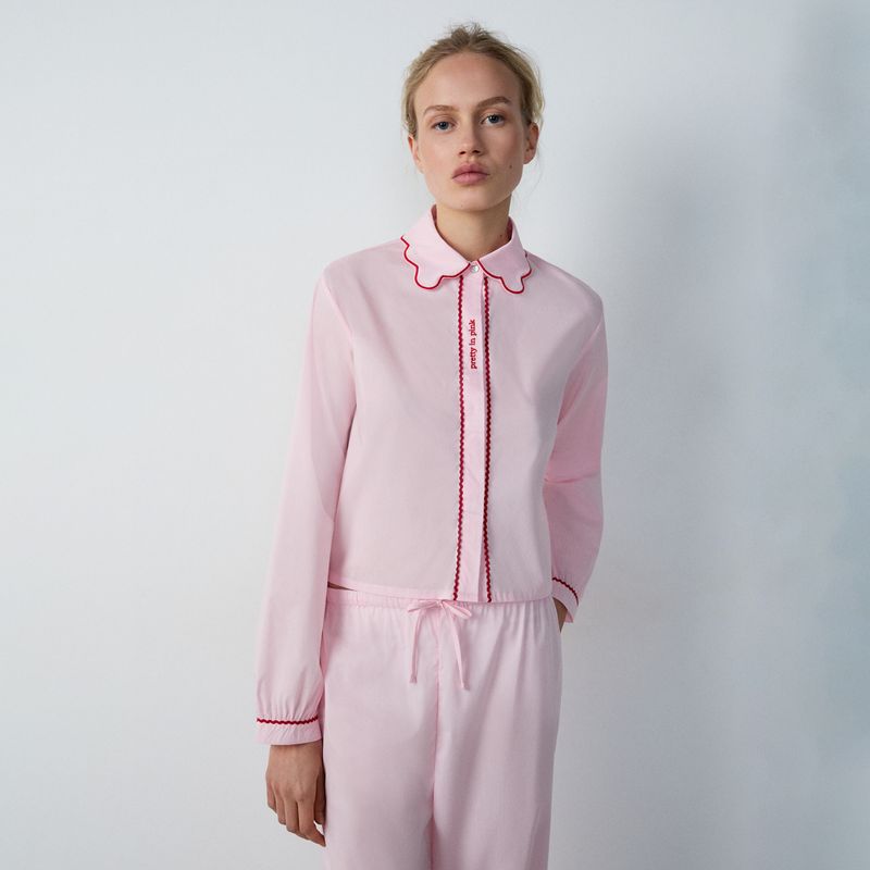 ETAM - Top de Pijama Paoly Mujer Etam