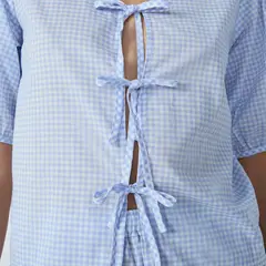 ETAM - Top de Pijama Poupa Mujer