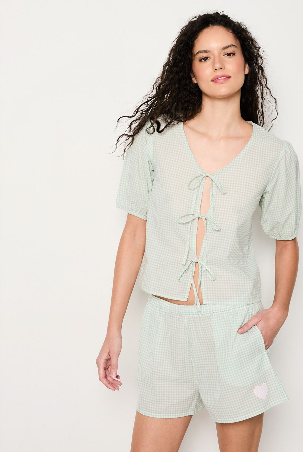 ETAM - Top de Pijama Poupa Mujer Etam