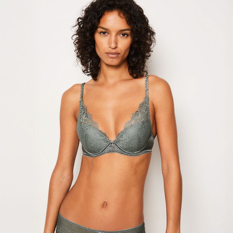 ETAM - Sostén N°3 Triángulo Brillance Mujer Etam