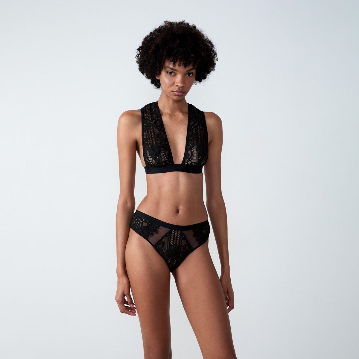 ETAM - Sostén SA Foulard Tentation Mujer Etam