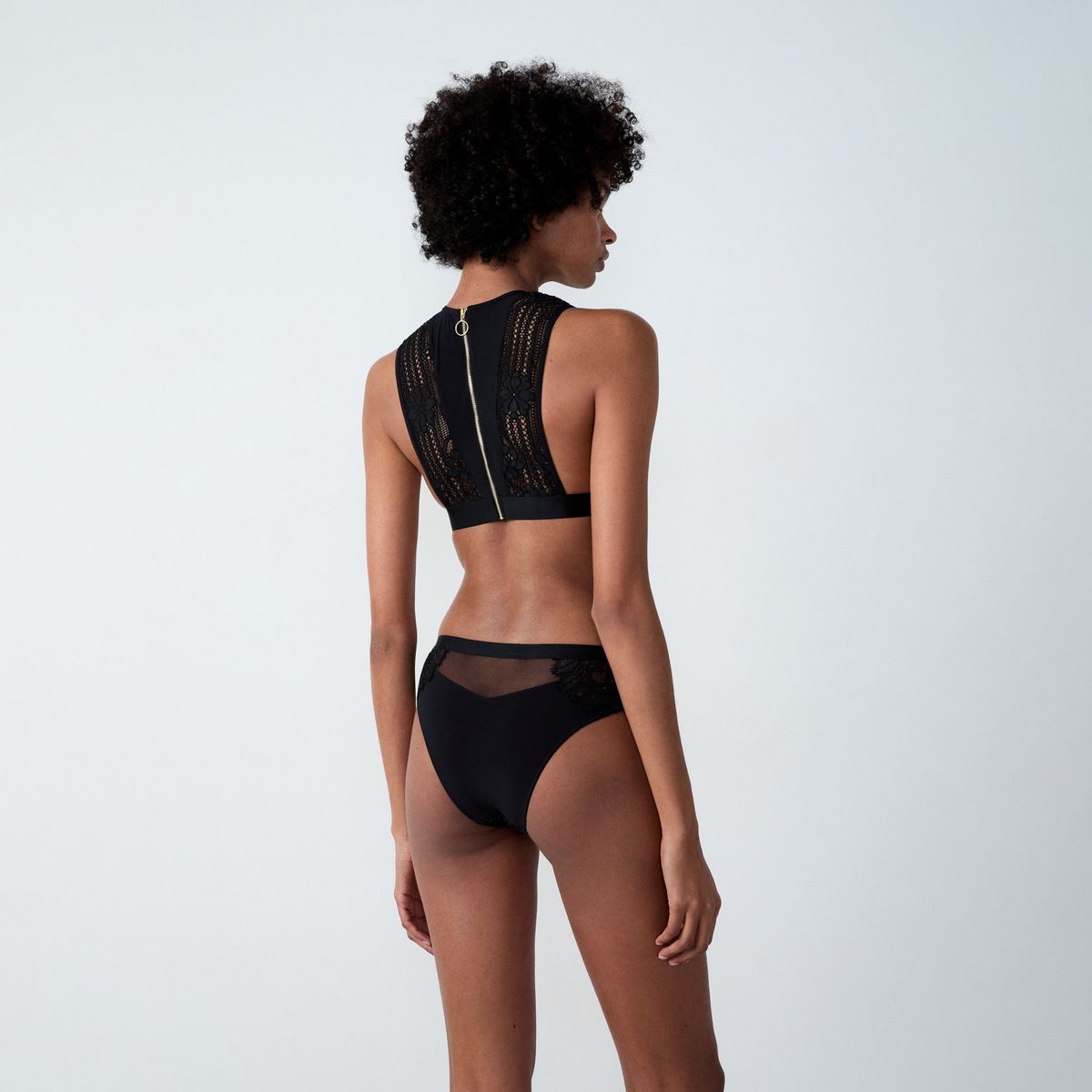 ETAM - Sostén SA Foulard Tentation Mujer Etam