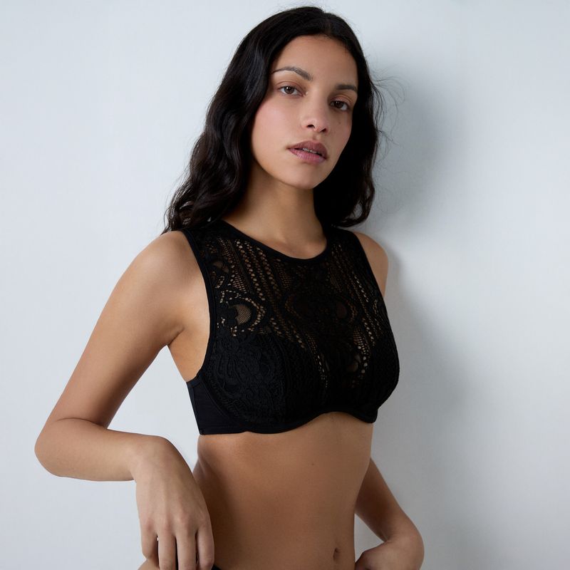 ETAM - Sostén Brassiere CF Tentation Mujer Etam