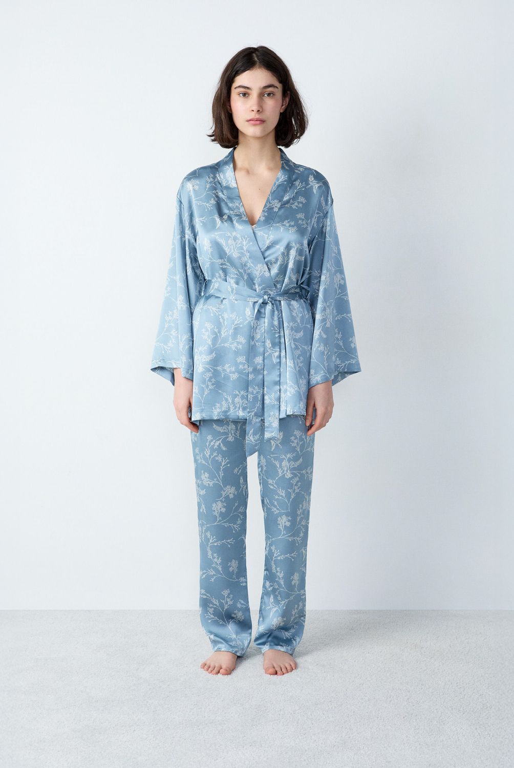 ETAM - Pijama 3 Piezas Reese Mujer Etam