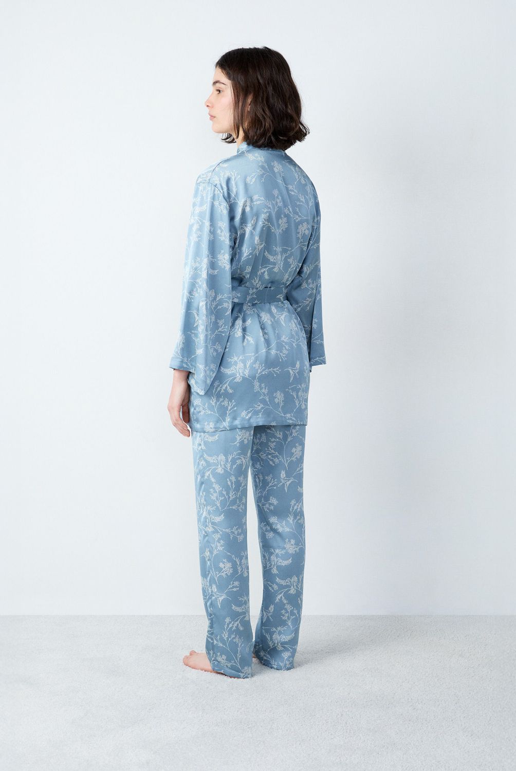 ETAM - Pijama 3 Piezas Reese Mujer Etam