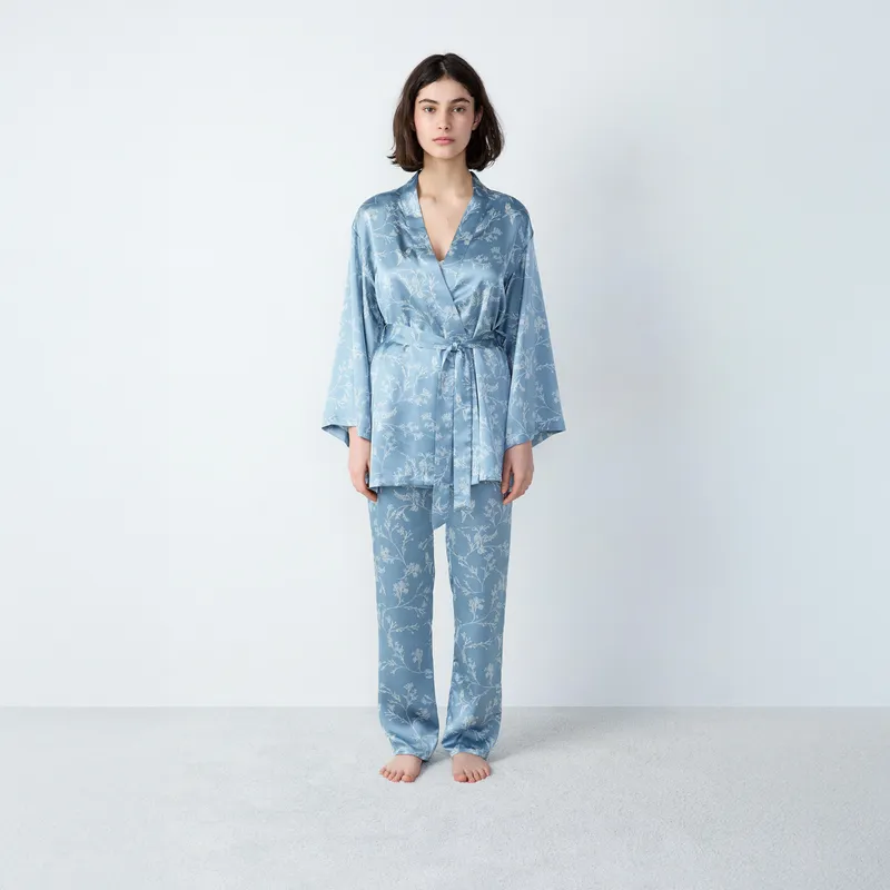 ETAM - Pijama 3 Piezas Reese Mujer Etam