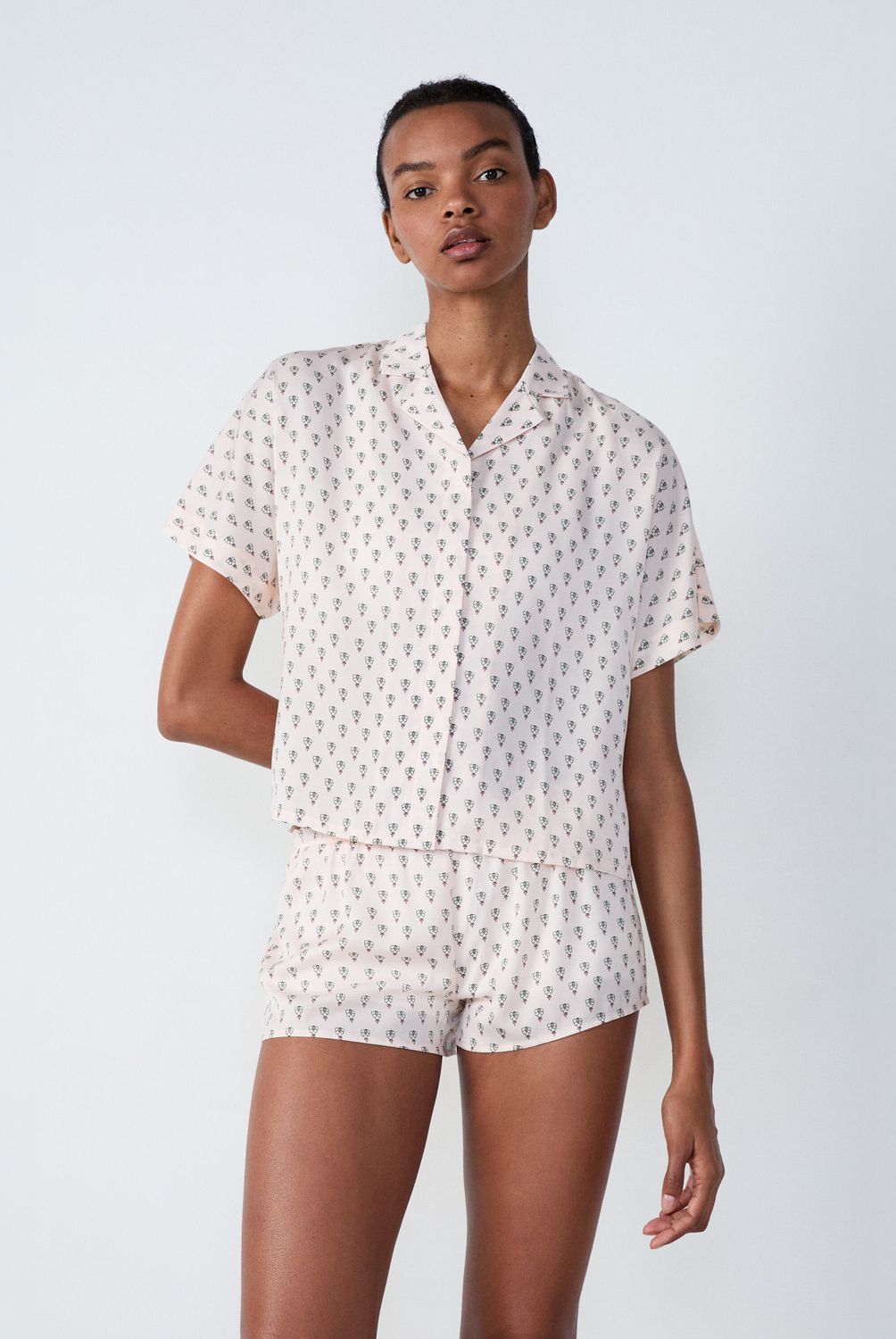 ETAM - Top de Pijama Rhett Mujer Etam