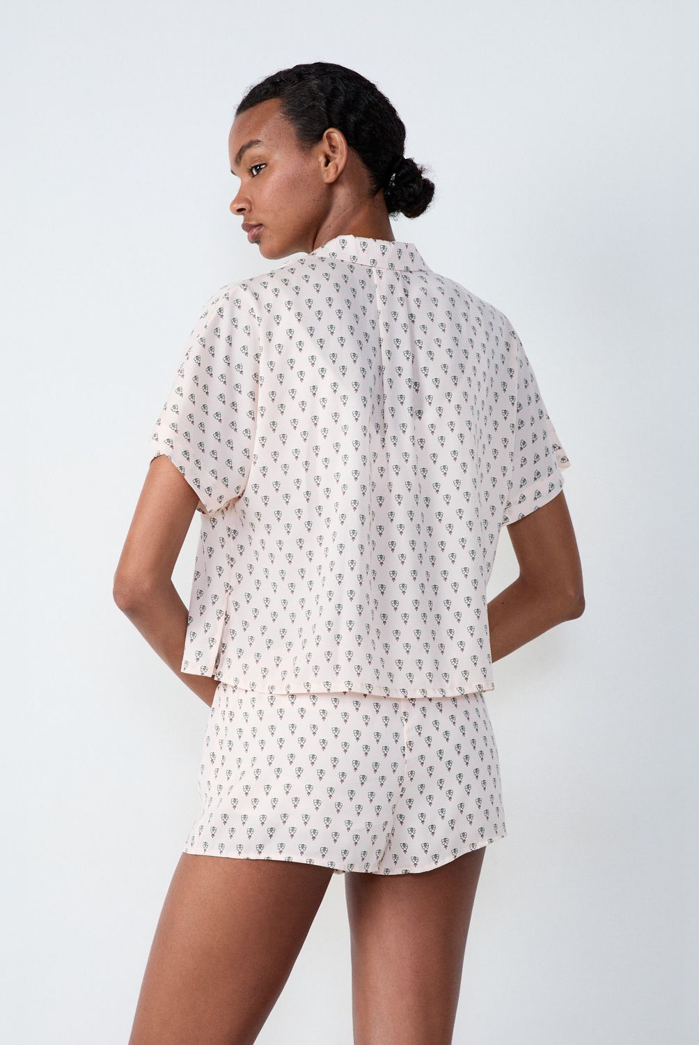 ETAM - Top de Pijama Rhett Mujer Etam
