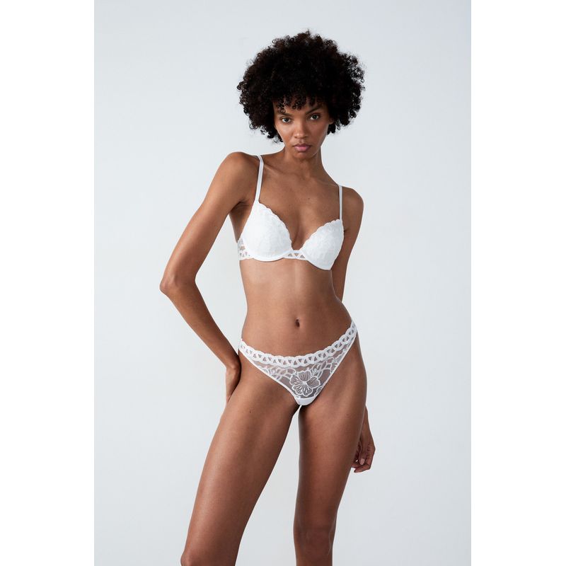 ETAM - Tanga Patchouli Mujer Etam