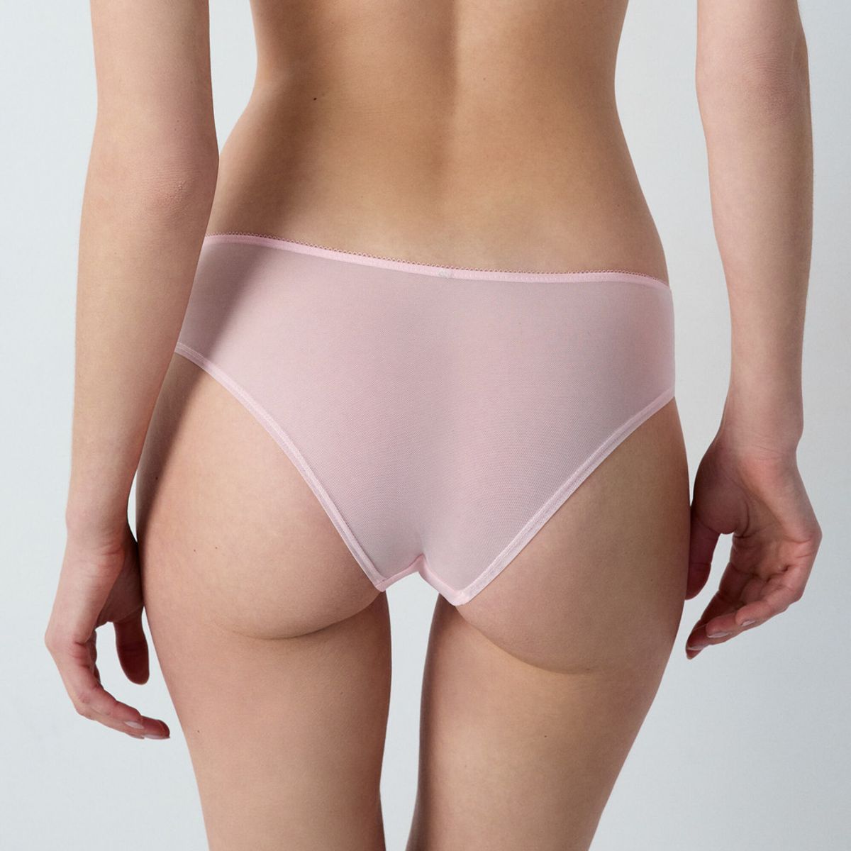 ETAM - Calzón Hipster Flowers Mujer Etam