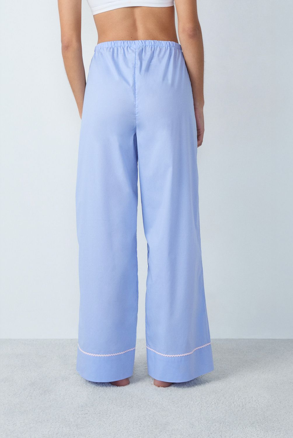 ETAM - Pantalón de Pijama Paoly Mujer Etam