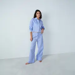 ETAM - Pantalón de Pijama Paoly Mujer