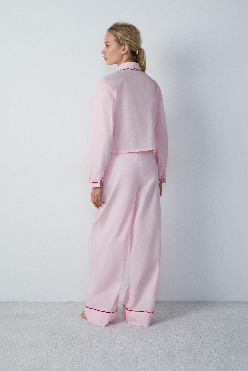 ETAM - Pantalón de Pijama Paoly Mujer Etam