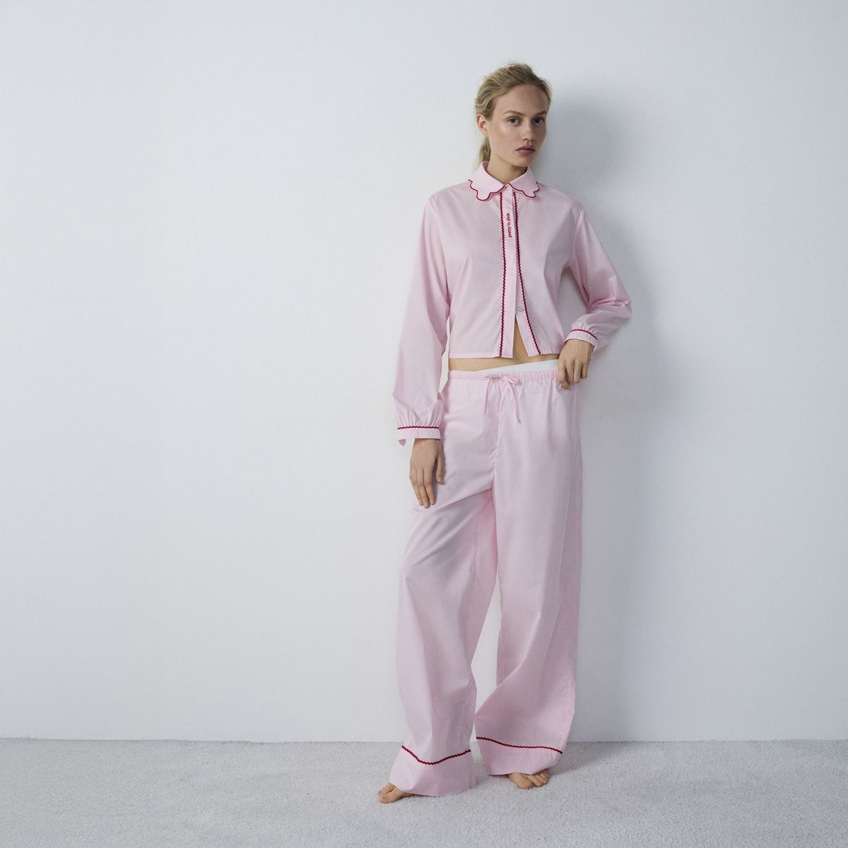 ETAM - Pantalón de Pijama Paoly Mujer Etam