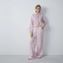 ETAM - Pantalón de Pijama Paoly Mujer