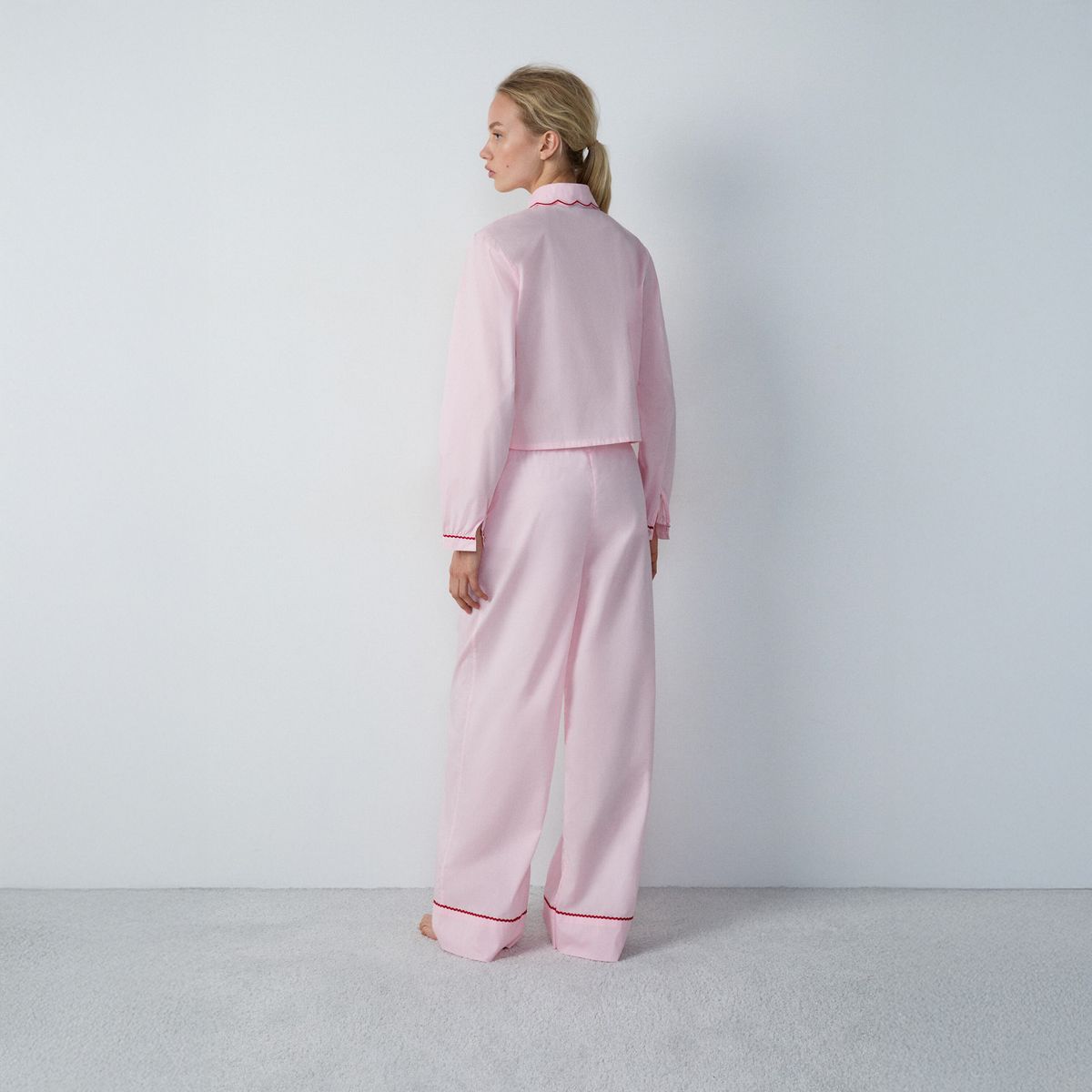 ETAM - Pantalón de Pijama Paoly Mujer Etam