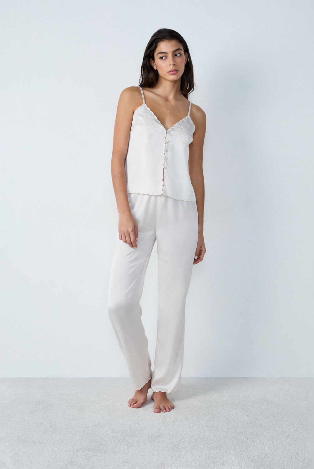 ETAM - Top de Pijama Rowan Mujer Etam