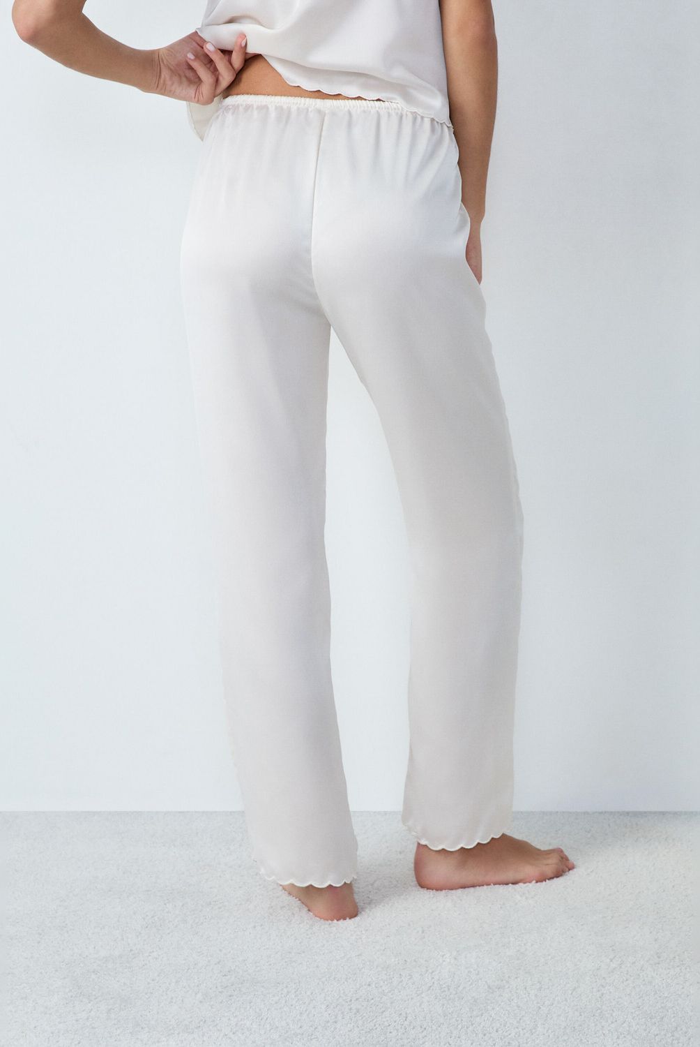 ETAM - Pantalón de Pijama Rowan Mujer Etam