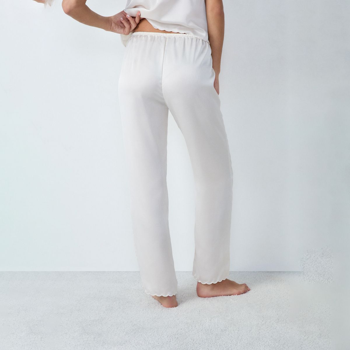 ETAM - Pantalón de Pijama Rowan Mujer Etam