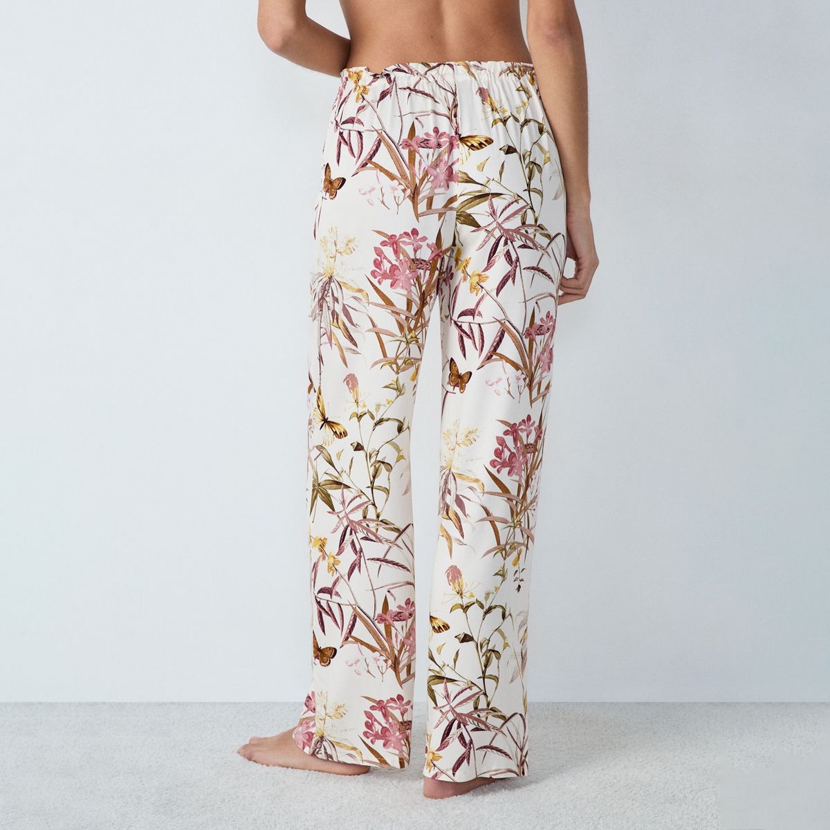 ETAM - Pantalón de Pijama Paco Mujer Etam