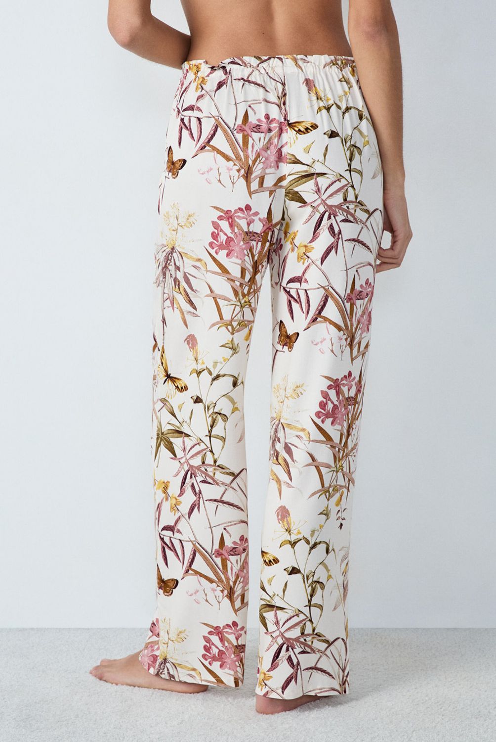 ETAM - Pantalón de Pijama Paco Mujer Etam