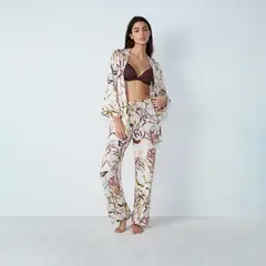 ETAM - Pantalón de Pijama Paco Mujer